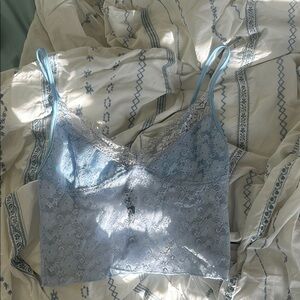 Motel Rocks lace tank